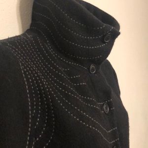 Gudrun Sjoden Long Wool Coat